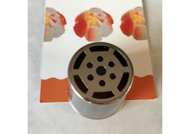 Dui / Sprit Rusesc Floare - Lalea Ø25 mm [1]