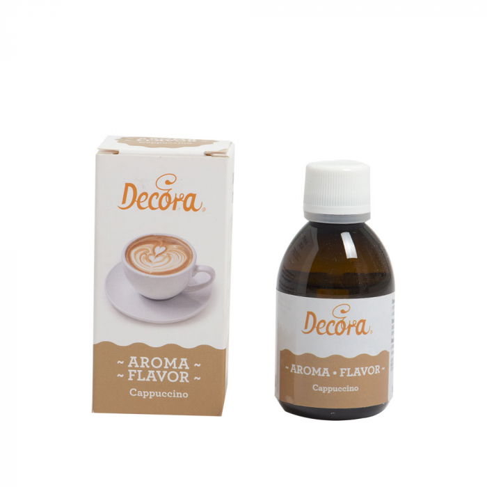 Esenta Alimentara Cappucino 50 g [1]