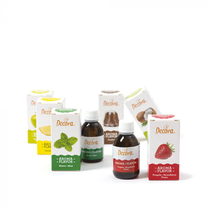 Esenta Alimentara Trandafir 50 g [2]