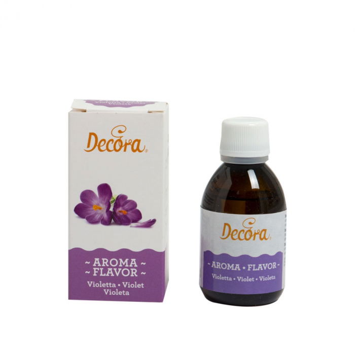 Esenta Alimentara Violete 50 g [1]
