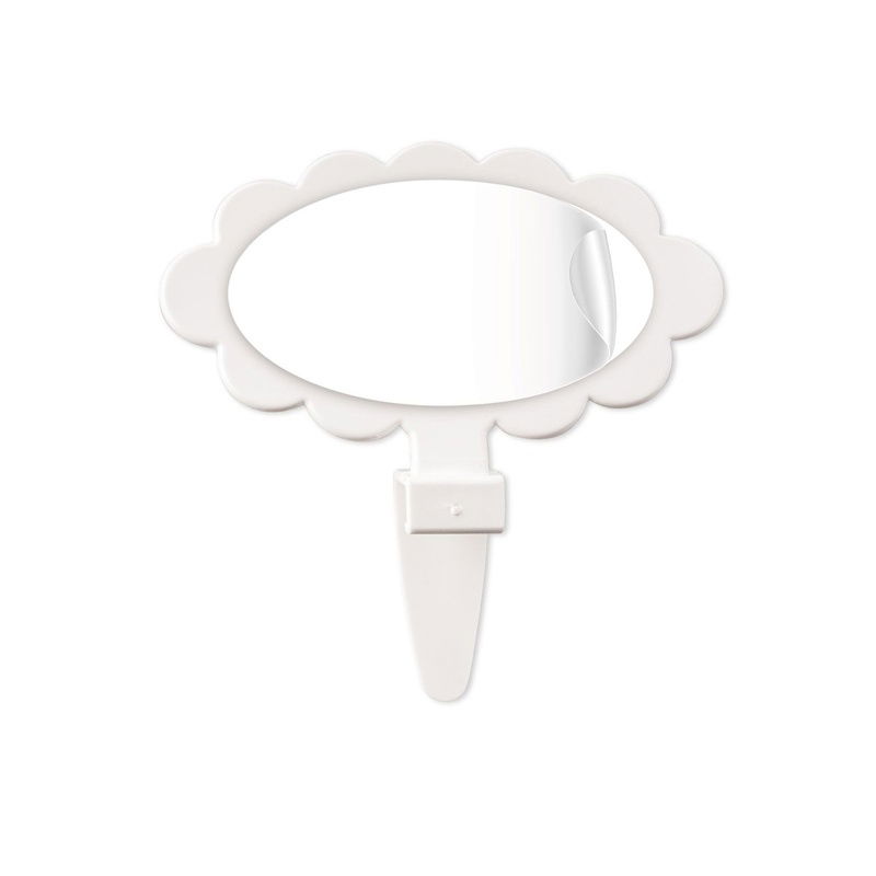 Etichete Pret/Arome Personalizabile Material Plastic Alb, 11.8 x 7 x H 12 cm, Set 30 buc [2]