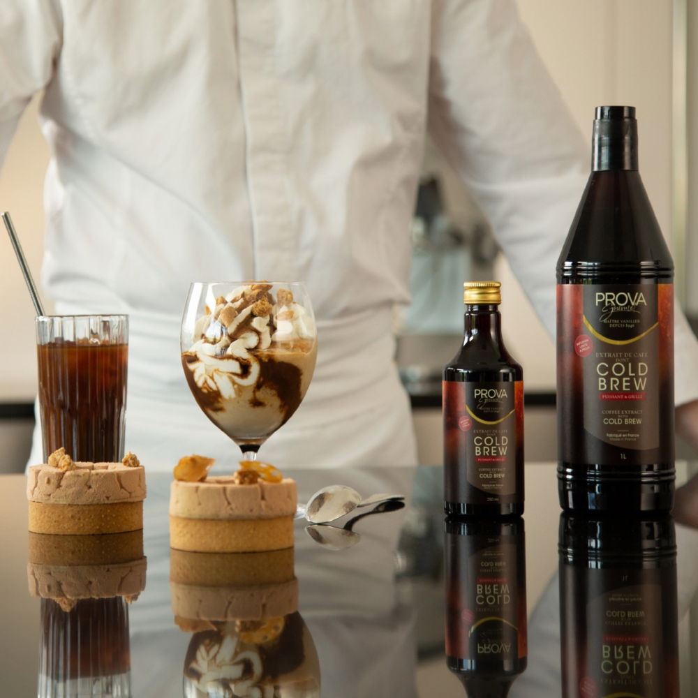 Extract Cafea Cold Brew Prova Gourmet, 250 ml [2]