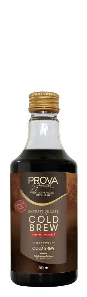 Extract Cafea Cold Brew Prova Gourmet, 250 ml [1]