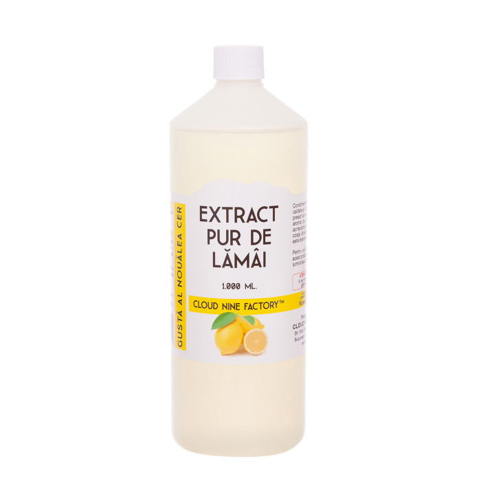 Extract Pur de Lamaie, 1 L [1]