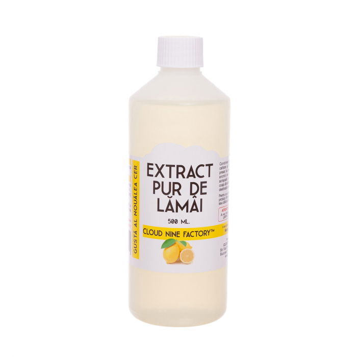 Extract Pur de Lamaie, 500 ml [1]