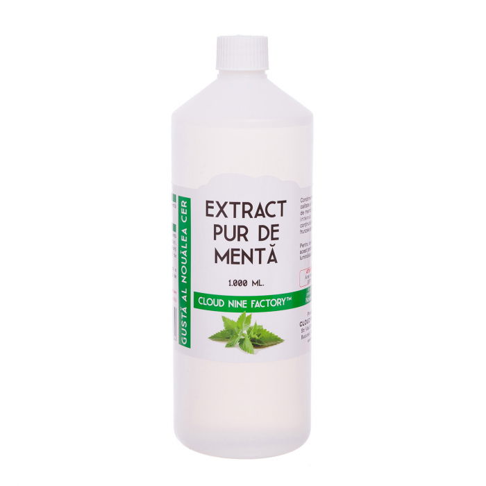 Extract Pur de Menta, 1 L [1]