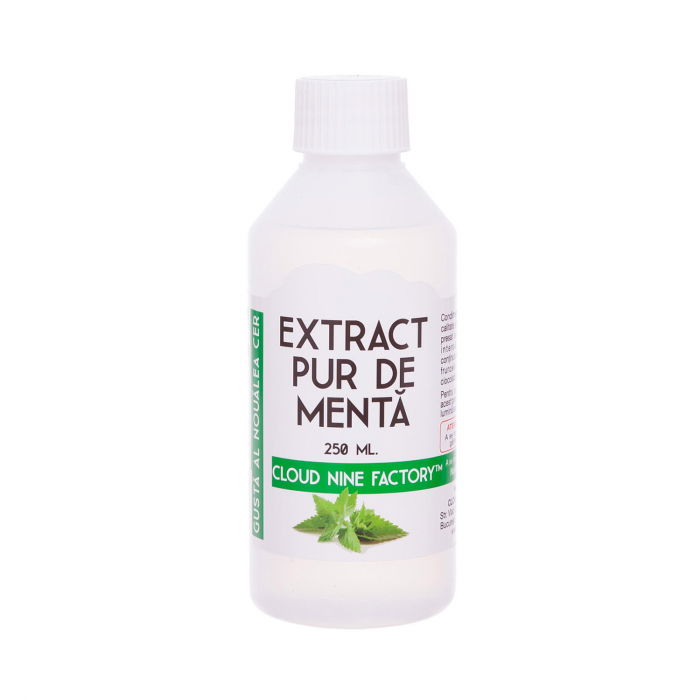 Extract Pur de Menta, 250 ml [1]