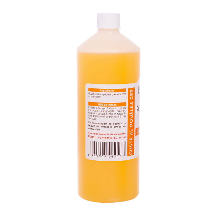 Extract Pur de Portocale, 1 L [2]