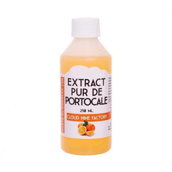 Extract Pur de Portocale, 250 ml [1]