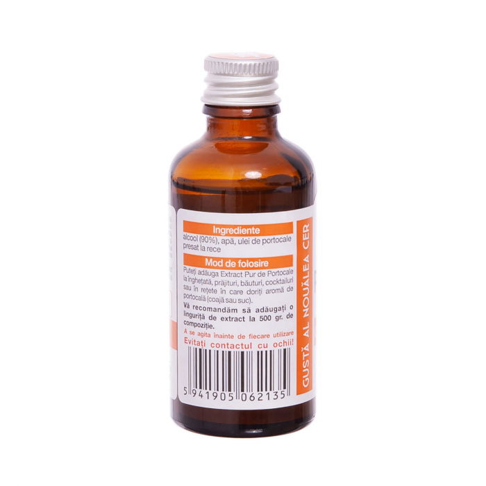 Extract Pur de Portocale, 50 ml [2]
