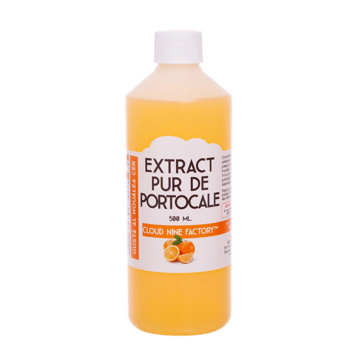 Extract Pur de Portocale, 500 ml [1]