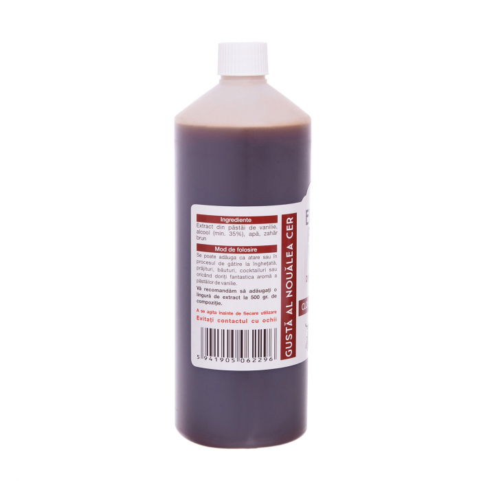Extract Pur de Vanilie Bourbon din Madagascar, 1 L [2]