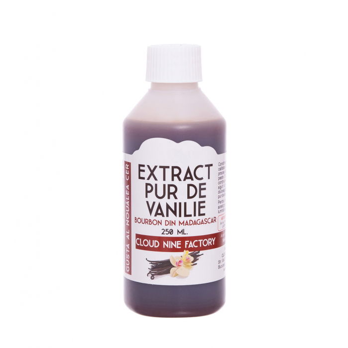 Extract Pur de Vanilie Bourbon din Madagascar, 250 ml [1]