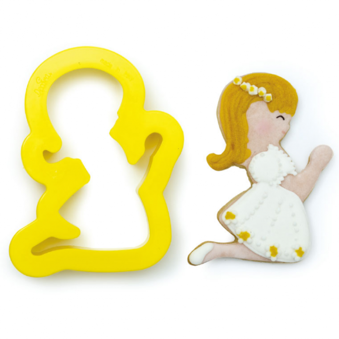 Fetita - Decupator Plastic Ø 8.5 x H 2.2 cm [1]