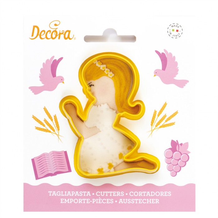 Fetita - Decupator Plastic Ø 8.5 x H 2.2 cm [4]