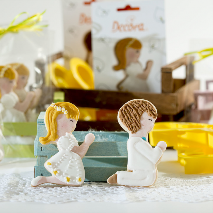 Fetita - Decupator Plastic Ø 8.5 x H 2.2 cm [3]