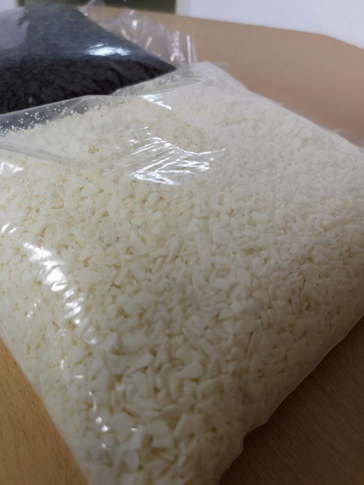 Flakes, Paiete Albe pentru decor, 1 Kg, [2]