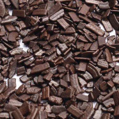 Flakes, Paiete ornamente Cacao, 12 kg Norte Eurocao [1]