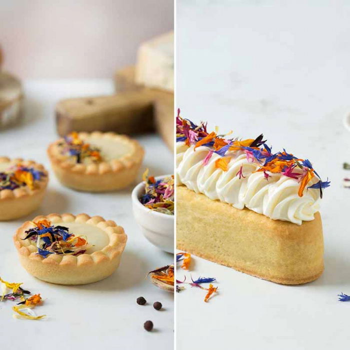 Flori Comestibile Mix Culori de Primavara 4 g [2]