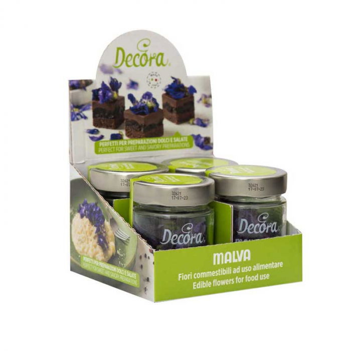 Flori Comestibile Nalba 1 g [3]