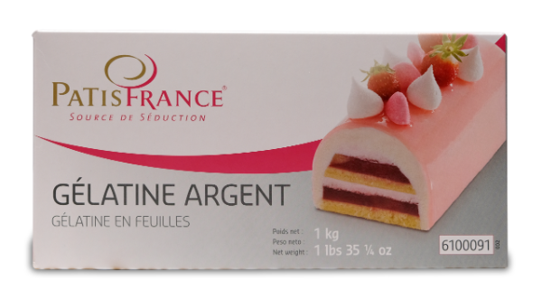 Foi de Gelatina 400F, PatisFrance [1]