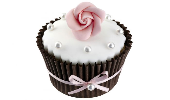 Fondant cofetarie pentru amandine S33 Alb Covapaste 15 Kg [2]