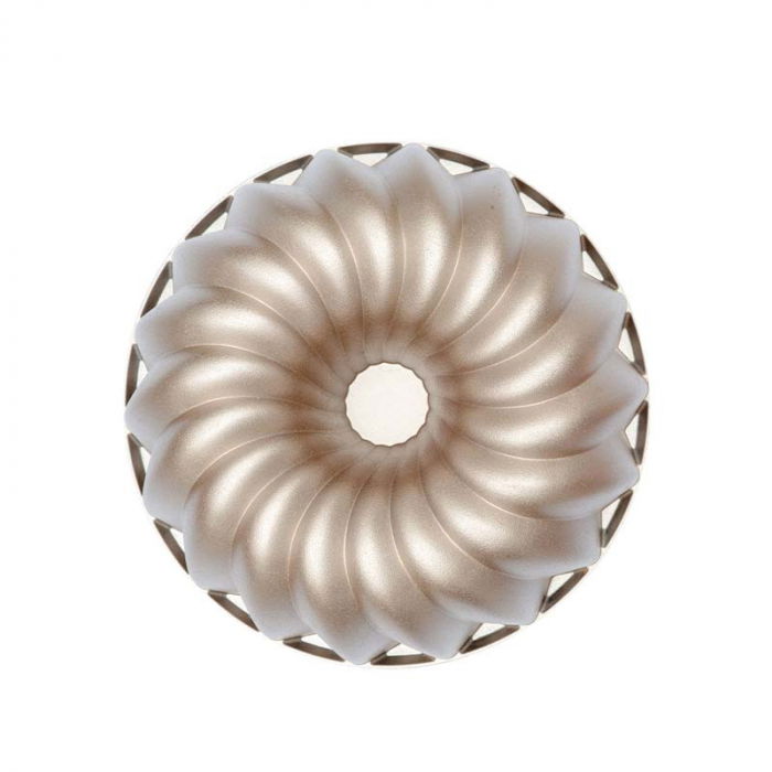 Forma Coacere Rotunda Carol Ø 24 x H 10 cm, Aluminiu Antiaderent [1]