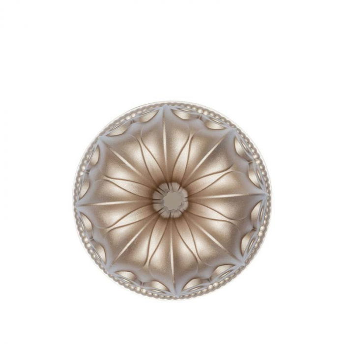 Forma Coacere Rotunda Mini Gaia Ø 10 x H 5 cm, Aluminiu Antiaderent [1]