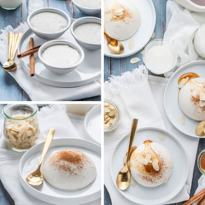 Forma Coacere Semisfera, Ø 18 x H 9 cm, Aluminiu Anodizat, 1 buc [2]