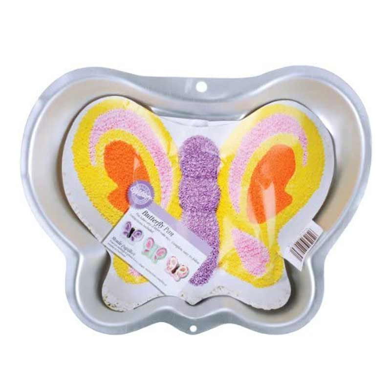 Forma Coacere Tort Model Fluture 28x21xH5cm [3]