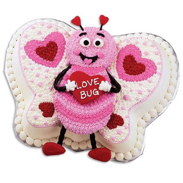 Forma Coacere Tort Model Fluture 28x21xH5cm [2]