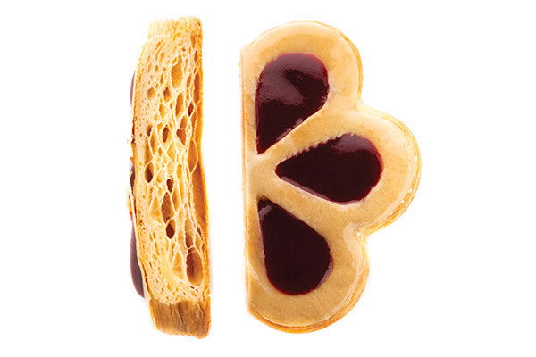 Forma de copt - Margarete Ø 13.5 x H 2.5 cm - Kit 2 forme/decupatoare [4]