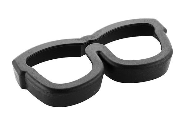Forma de copt - Ochelari 17.8 x 8.4 x H 2.5 cm - Kit 2 forme/decupatoare [4]