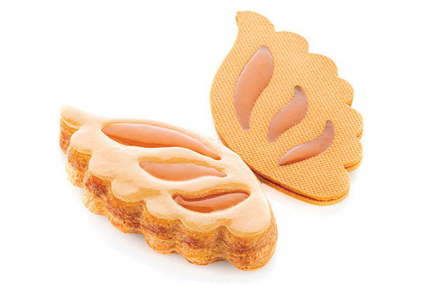 Forma de copt - Papion 18.5 x 8.8 x H 2.5 cm - Kit 2 forme/decupatoare [1]