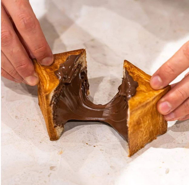 Forma Inox Coacere / Congelare produse - Model Cub 7 x 7 x H 7 cm [2]