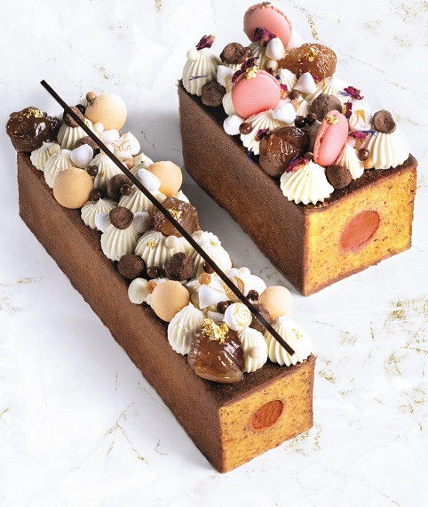 Forma Inox Coacere, Congelare, Model Geometric cu insertie tubulara [4]