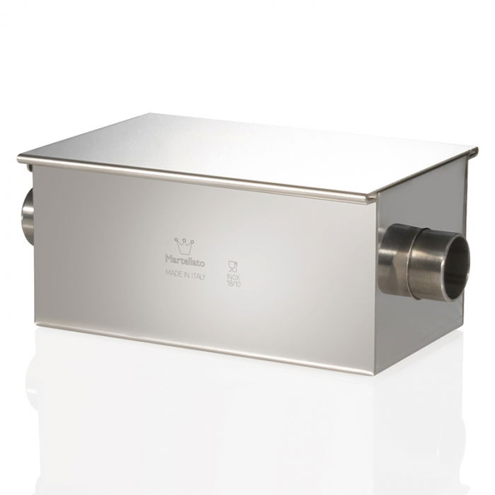 Forma Inox Coacere / Congelare produse - Model Geomc, 8x15xH6.9 cm, vol. 830 ml [1]