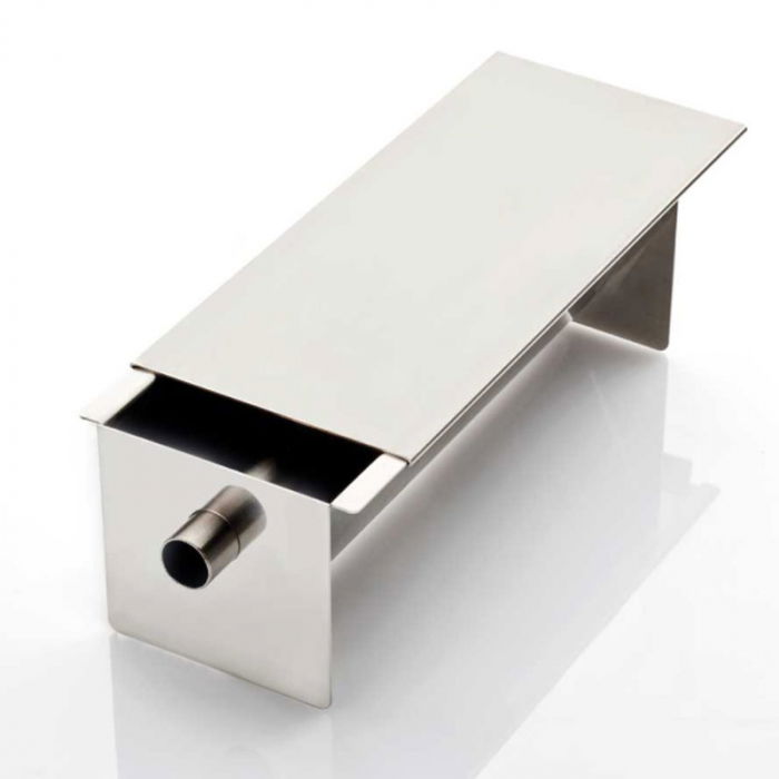 Forma Inox Coacere Produse Model Geomc Triunghi, 8.2x25xH8 cm, vol. 890 ml [1]