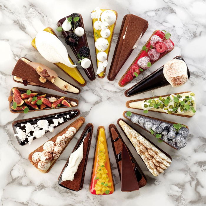 Forma Pavoflex 30x17.5 cm Slake Monoportii 8 cavitati, cutter inclus, 50 ml [1]