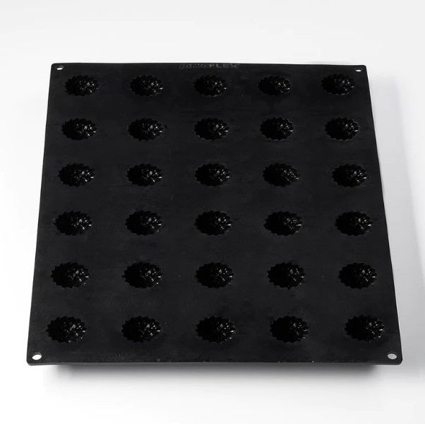 Forma Pavoflex 30x40 Saint - Honore Ø 4 x H 2.5 cm, 30 cavitati, 20 ml [3]