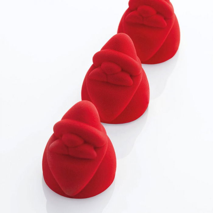 Forma Pavoflex 30x40cm Santa Claus 7.2 x 6 x H 7 cm, 128 ml, 12 cavitati [2]