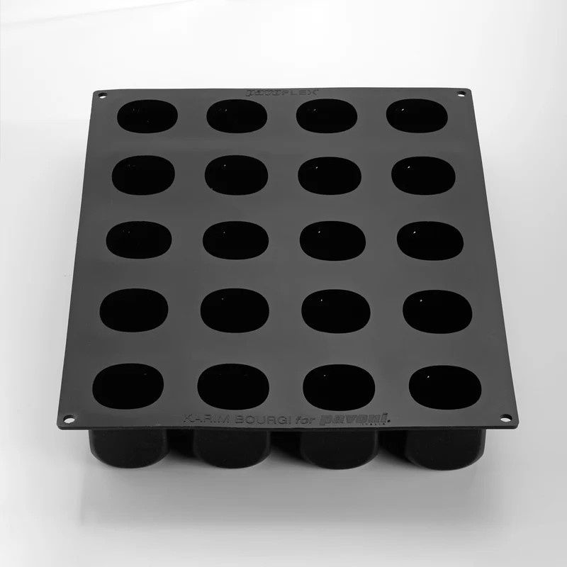 Forma Pavoflex 30x40cm Zaruri 20 cavitati, 5 x 5 x H 5 cm, 120 ml [4]