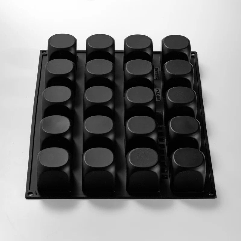 Forma Pavoflex 30x40cm Zaruri 20 cavitati, 5 x 5 x H 5 cm, 120 ml [2]