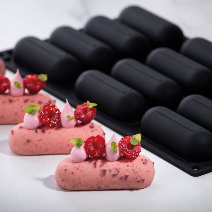 Forma Pavoflex Confy40time 12 cavitati, 8 x 3 x H 2.4 cm, 40 ml [2]