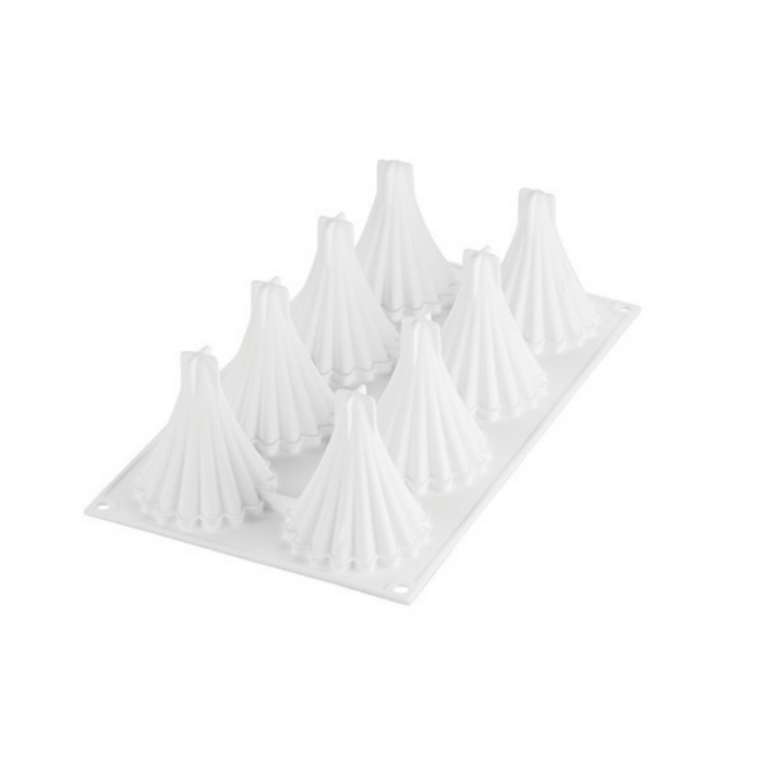 Forma Silicon Astro Ø 6.7 x h 7.9 cm, 8 cavitati [2]