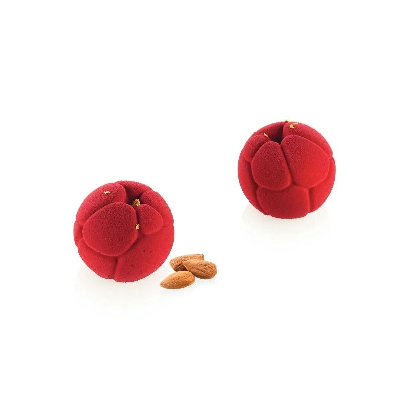 Forma Silicon Atome 120 Ø 6.3 x H 5.5 cm, 6 cavitati x 120 ml [1]