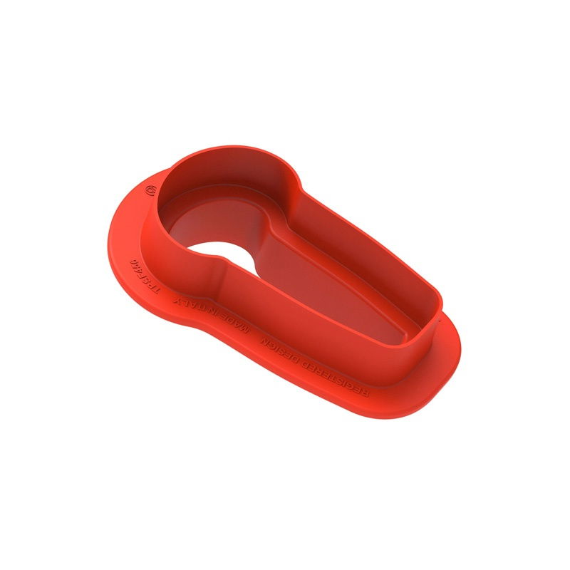 Forma Silicon Baba 9 x 6.2 x H 5.5 cm, 6 cavitati x 145 ml + decupator [2]