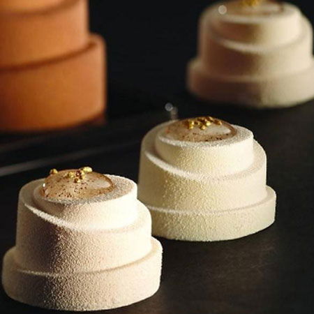 Forma Pavoflex 60x40 cm Babele Ø4xh3 cm, 54 cavitati, 25 ml [1]