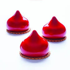 Forma Silicon Bachour, Monoportii Jasmine, Ø 6 x h 5.7 cm, 100 ml, 12 cavitati [1]