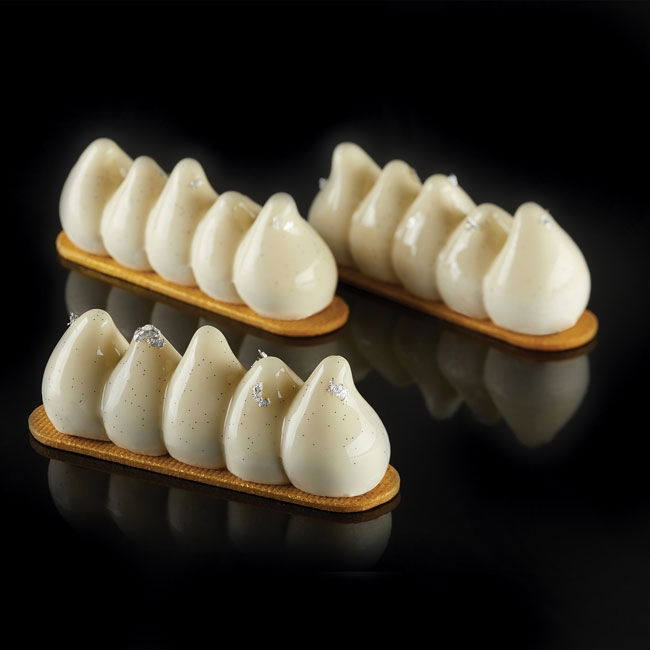 Forma Silicon Bachour, Monoportii Miami, 11.8 x 3.3 x h 4.2 cm, 90 ml, 14 cavitati [1]